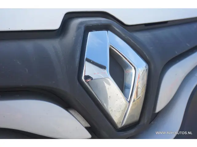 Renault Kangoo 1.5 dCi 75 Energy Comfort 2018 Diesel 8