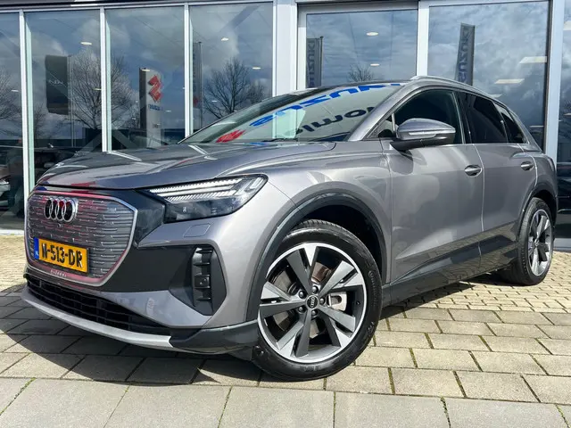 Audi Q4 2