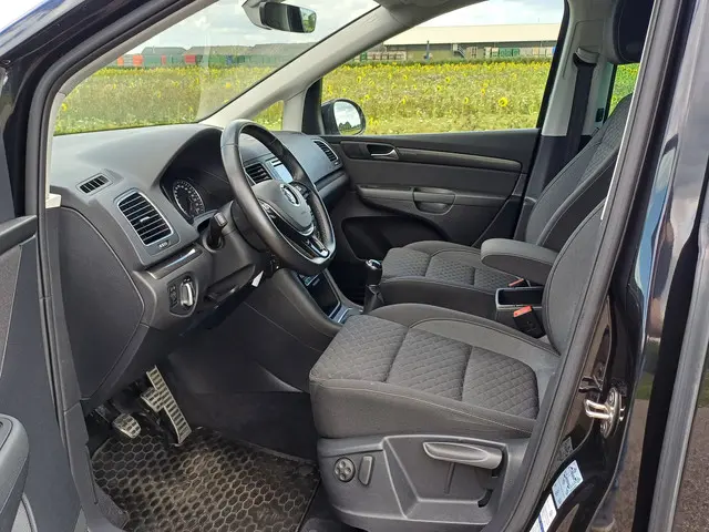 Volkswagen Sharan 1.4 TSI Exclusive JOIN 2019 Benzine 22