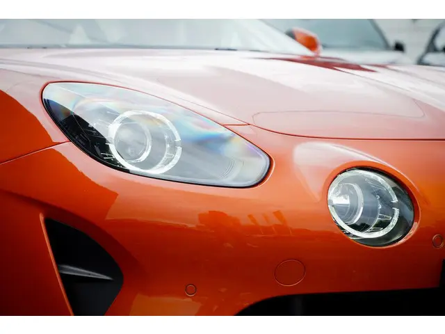 Alpine A110 1.8 Turbo S 2024 Benzine 9