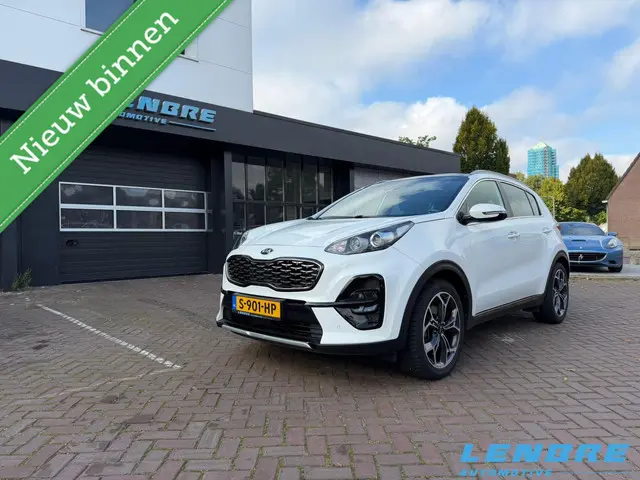 Kia Sportage 1.6 T-GDI GT-Line 2019 Benzine 3