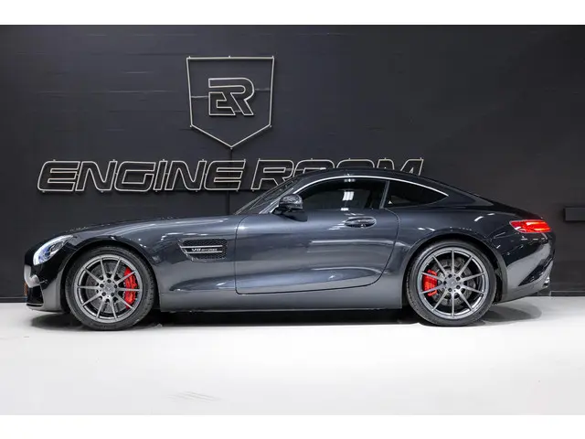 Mercedes-Benz AMG GT 4.0 S 2015 Benzine 7