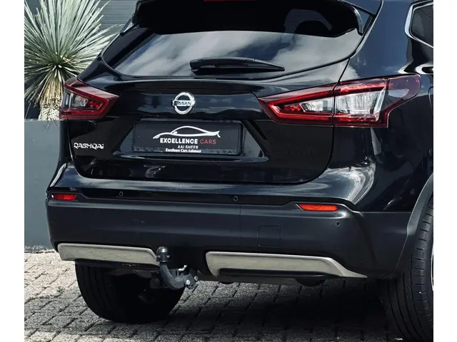 Nissan QASHQAI 1.3 DIG-T N-Connecta 2021 Benzine 16