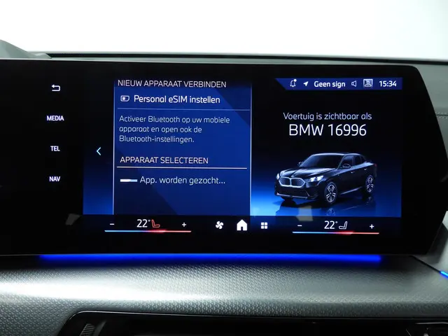 BMW iX2 eDrive20 2025 Elektrisch 21