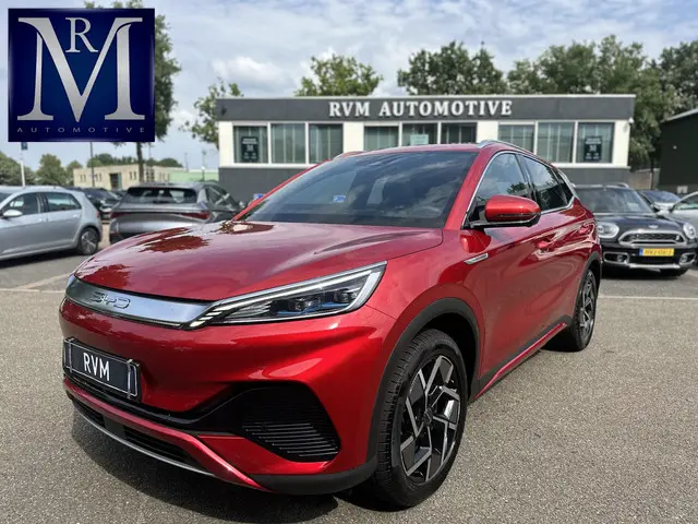 BYD ATTO 3 Design 60 kWh 2023 Elektrisch