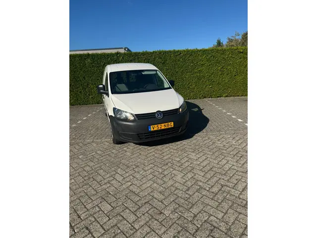 Volkswagen Caddy 1.2 TSI 2013 Benzine 4