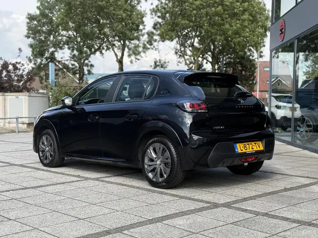 Peugeot e-208 EV Aut. Active Pack 50 kWh 2021 Elektrisch 4