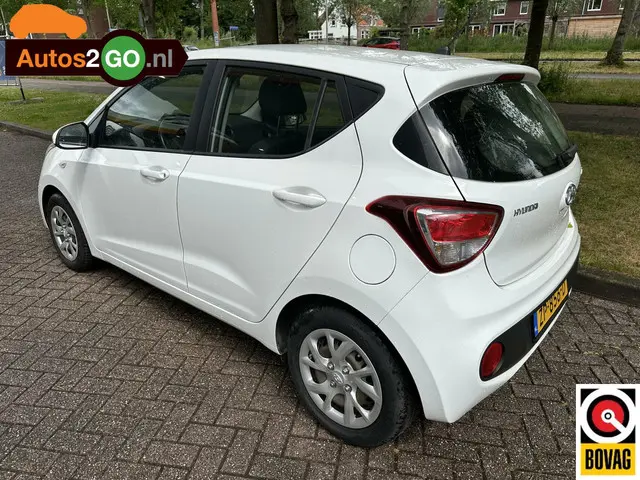 Hyundai i10 1.0i Comfort 2019 Benzine 3