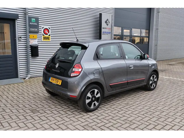 Renault Twingo 1.0 SCe Collection 2018 Benzine 8
