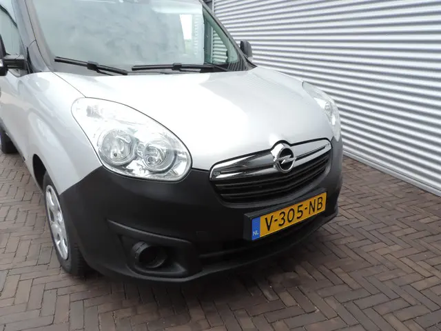 Opel Combo 1.6 CDTi L1H1 Edition 2018 Diesel 15