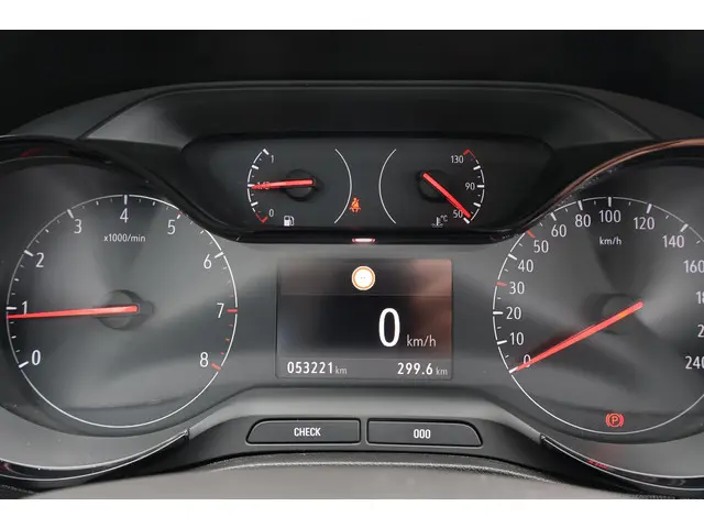 Opel Crossland X 1.2 Turbo Edition 2020 Benzine 24