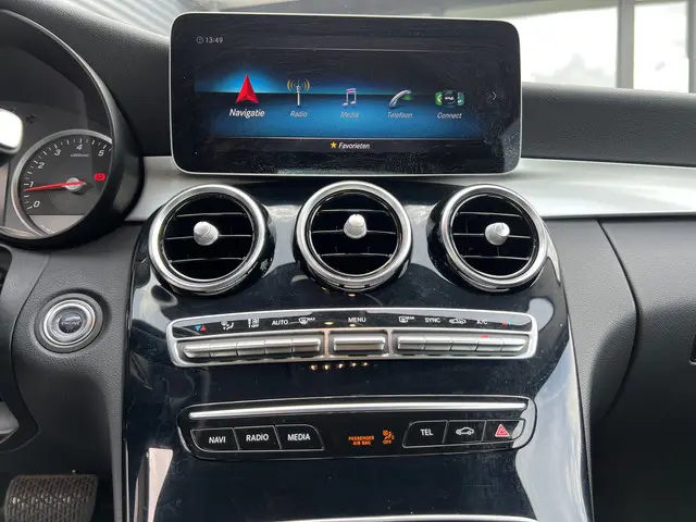 Mercedes-Benz C-Klasse Business Solution 2019 Benzine 17