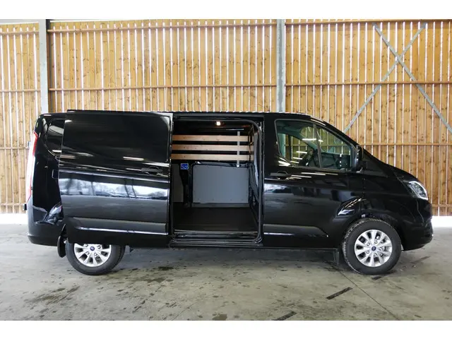 Ford Transit Custom 300 2.0 TDCI L2H1 Trend 2024 Diesel 18