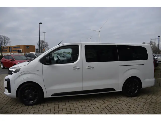 Opel Zafira e-Life Electric L3 75 kWh 2026 Elektrisch 6