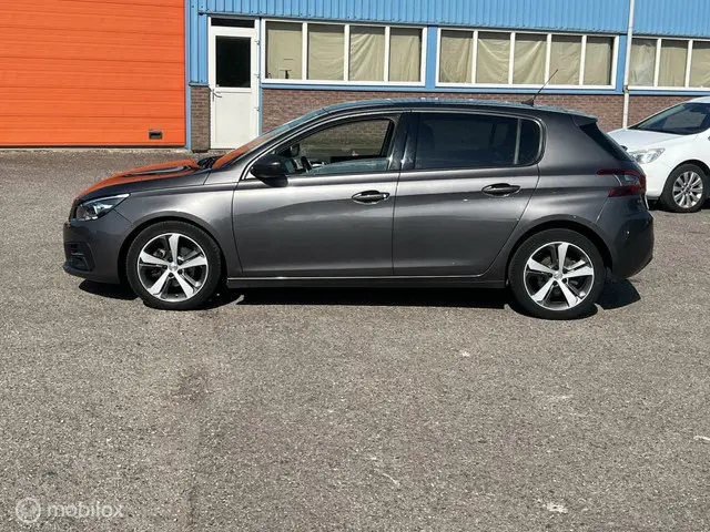 Peugeot 308 1.5 BlueHDi Blue Lease Premium 2019 Diesel 2