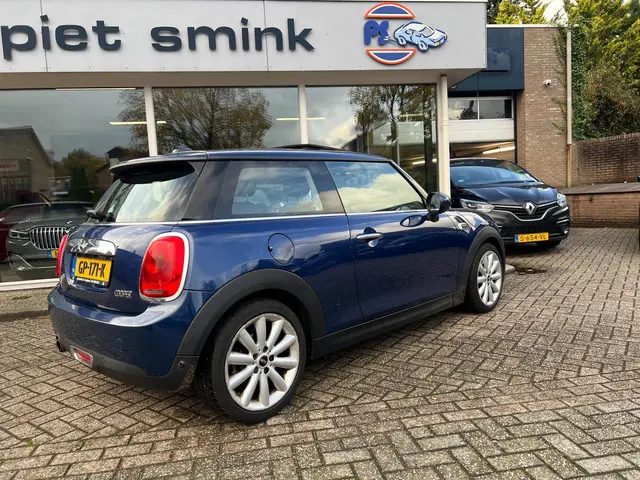 MINI Cooper Mini 1.5 Business 2015 Benzine 25