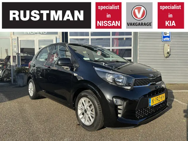 Kia Picanto 1.0 DPi DynamicLine 2021 Benzine