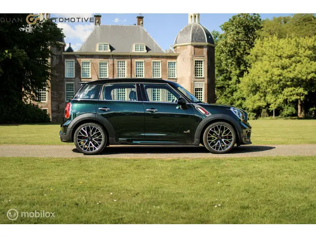 MINI Countryman 1.6 John Cooper Works ALL4 | 2013 Benzine 9