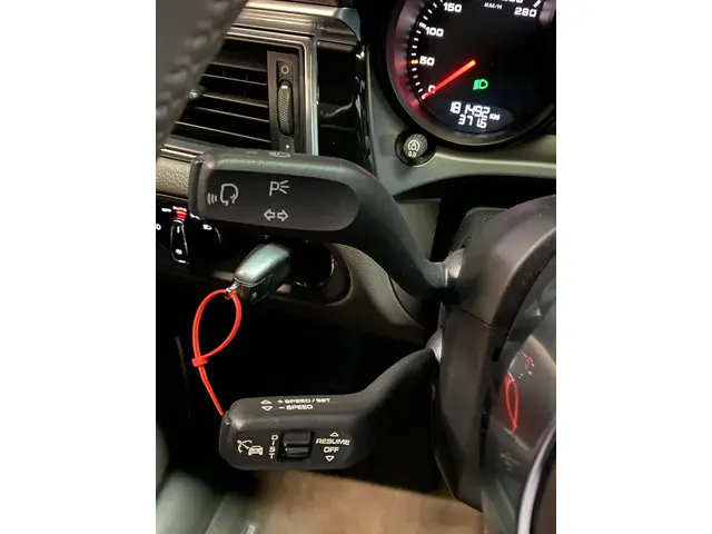 Porsche Macan 3.0 S /Pano /Camera /Burmester 2014 Benzine 26