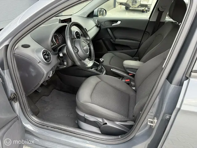 Audi A1 Sportback 1.0 TFSI 2017 Benzine 11