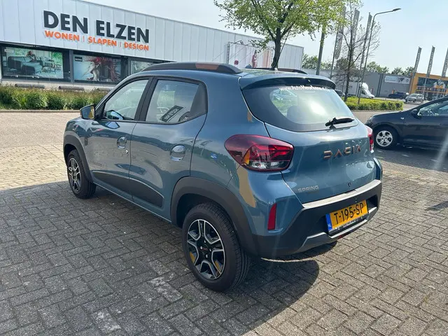 Dacia Spring Extreme 27 kWh 2023 Elektrisch 6