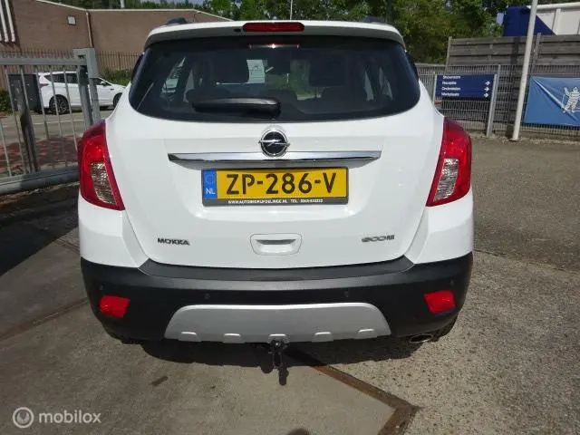 Opel Mokka 1.4 Turbo EcoFlex 2014 Benzine 19