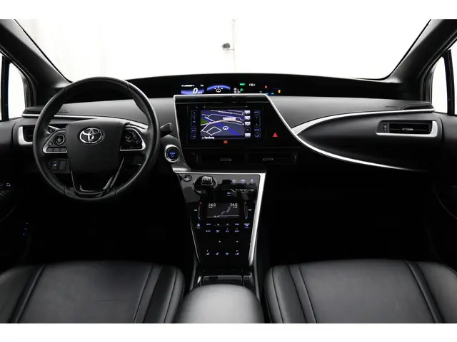 Toyota Mirai FCV Executive 2016 Waterstof 4