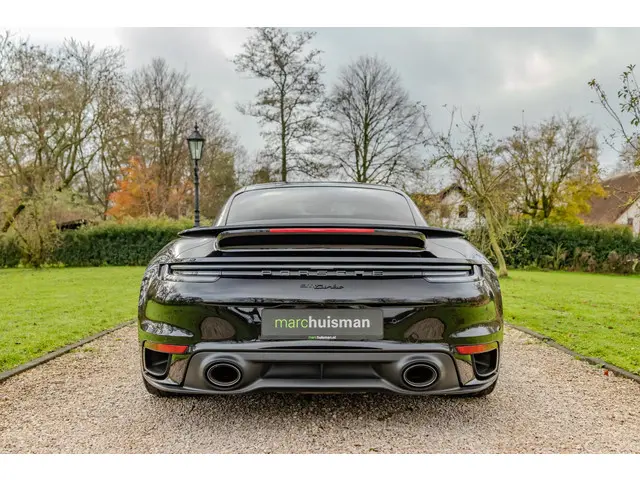 Porsche 911 3.8 Turbo 2021 Benzine 92