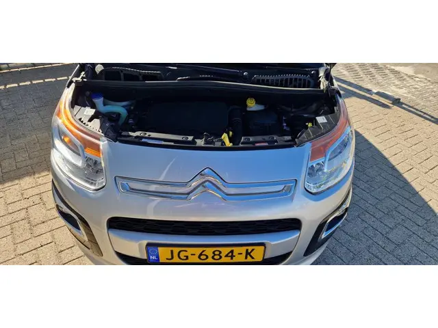 Citroën C3 Picasso 1.2 PureTech Exclusive 2016 Benzine 8