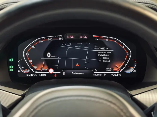 BMW X5 xDrive40i High Exe. M-Sport 2019 Benzine 16