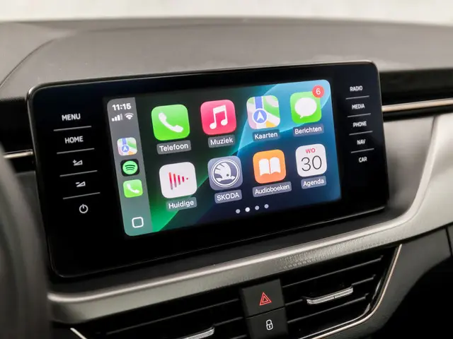 Škoda Scala 1.0 TSI Sport 2020 Benzine 9