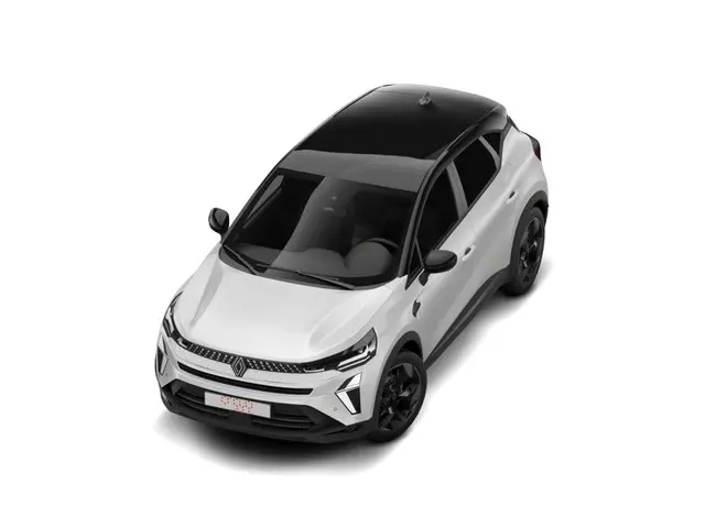 Renault Captur Techno 2025 Hybride Benzine 10