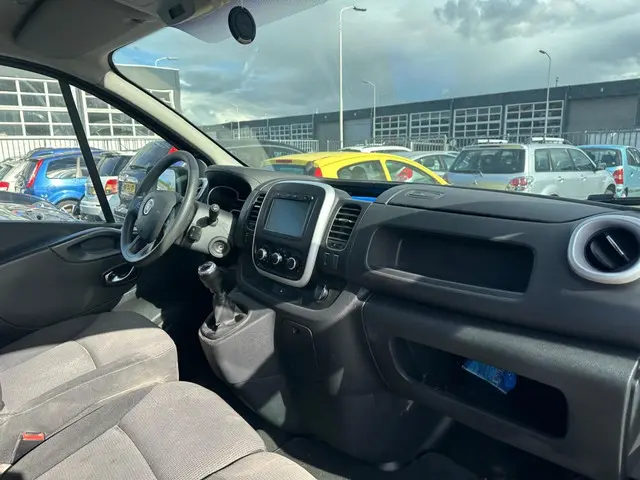 Fiat Talento 2.0 MJ L1H1 Basis PRIJS EX BTW ! 2021 Diesel 24