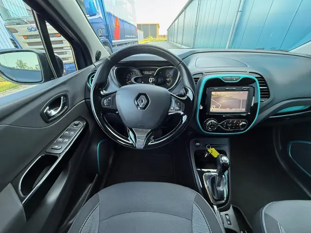 Renault Captur 1.2 TCe Dynamique AUTOMAAT 2016 Benzine 19
