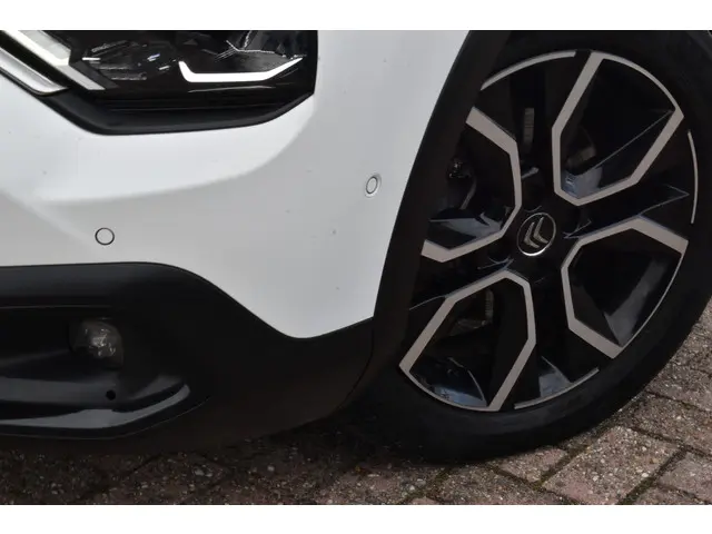 Citroën ë-C4 Shine 50 kWh 2021 Elektrisch 25