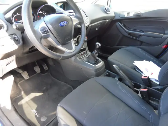 Ford Fiesta 1.0 Style 2013 Benzine 18