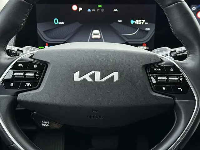 Kia EV6 Aut. Edition Plus 77kWh 2022 Elektrisch 20