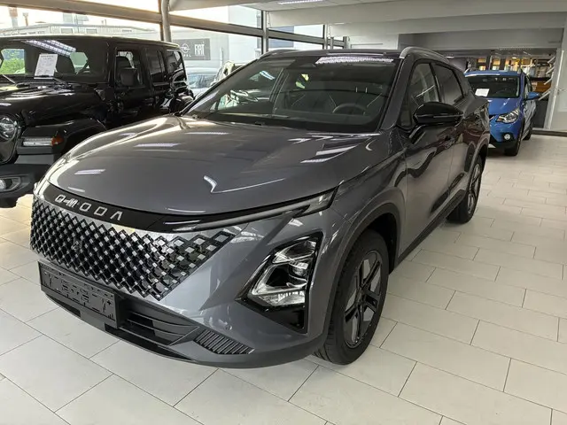 Omoda 5 1.5 T-GDi Hybride Premium 2025 Hybride Benzine 26