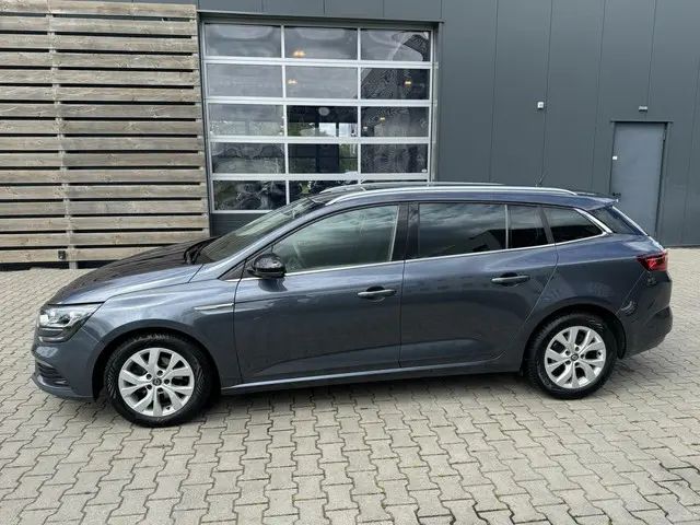 Renault Mégane Estate 1.3 TCe 85kW Limited 2019 Benzine 8