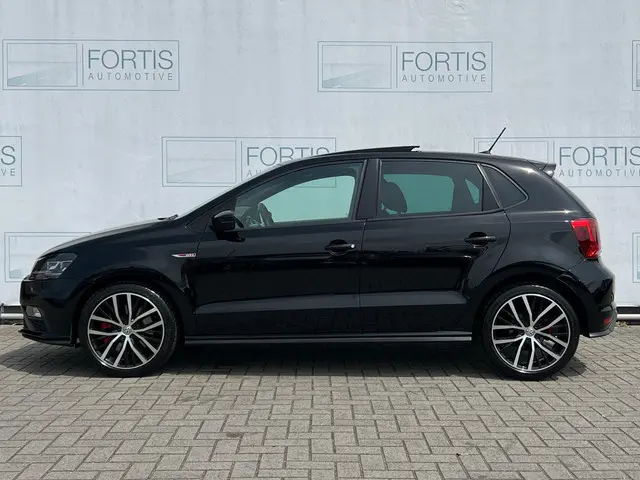 Volkswagen Polo 1.8 TSI GTI 2017 Benzine 10