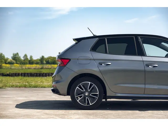 Škoda Fabia 1.0 TSI Monte Carlo 2022 Benzine 46