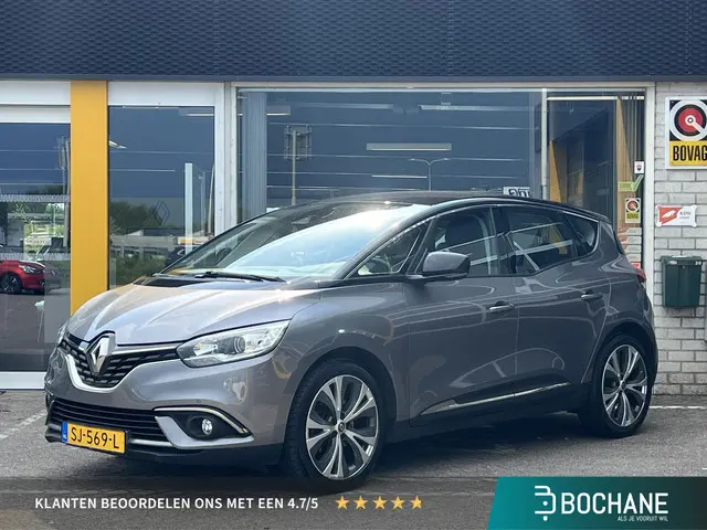 Renault Scénic 1.2 TCe Intens 2017 Benzine