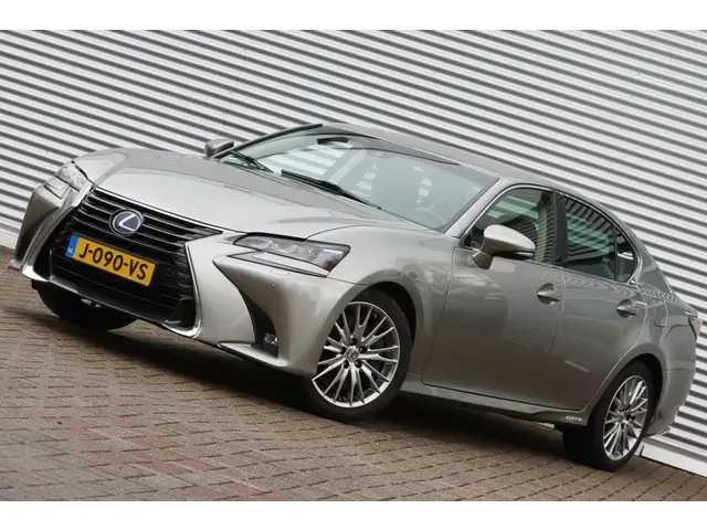 Lexus GS 450h President Line 2016 Hybride Benzine 11