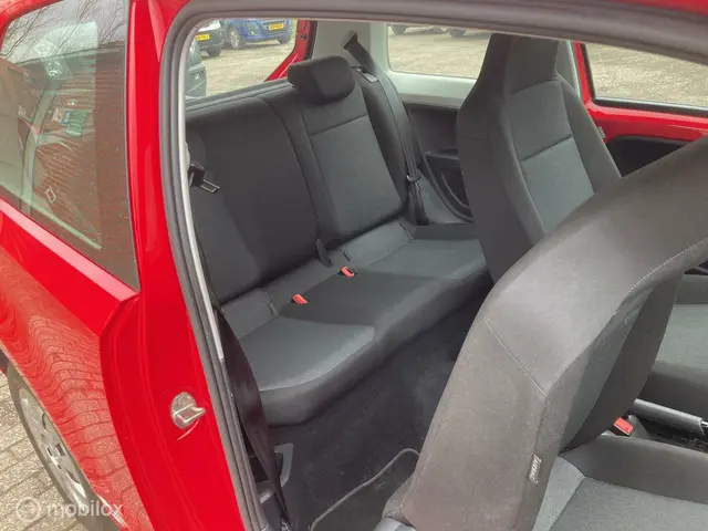 Škoda Citigo (up) 1.0 Greentech Active AIRCO 2016 Benzine 10