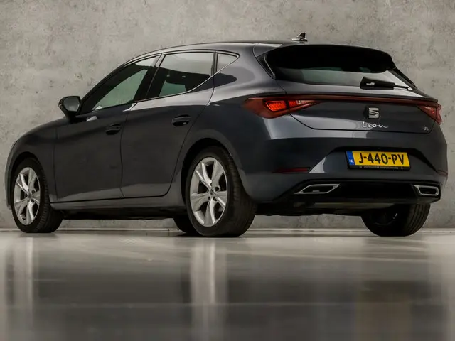 SEAT Leon 1.0 TSI FR Sport 2020 Benzine 3
