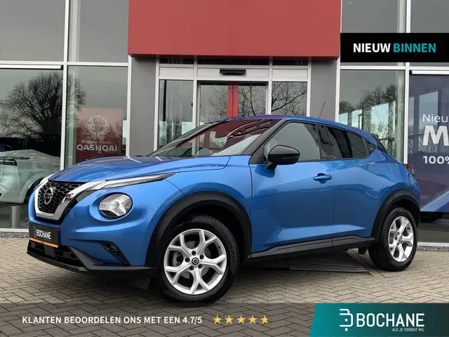 Nissan Juke 1.0 DIG-T Business Edition 2020 Benzine