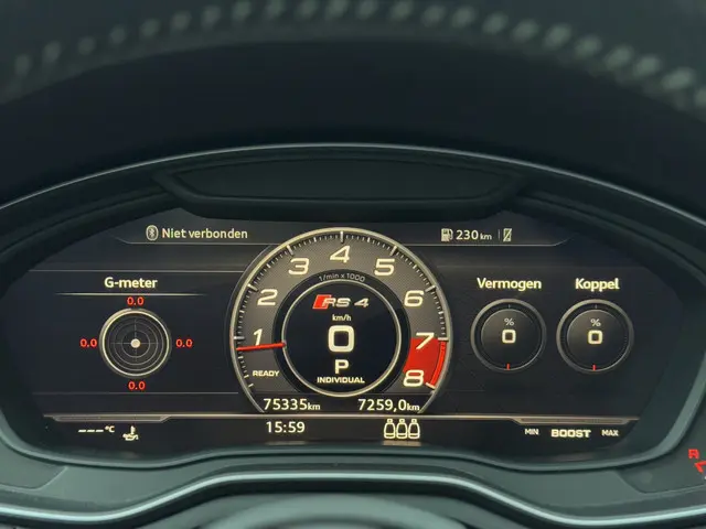 Audi RS4 Avant 2.9 TFSI quattro 2019 Benzine 37