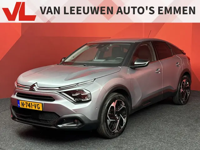 Citroën C4 1.2 Puretech Shine 2022 Benzine