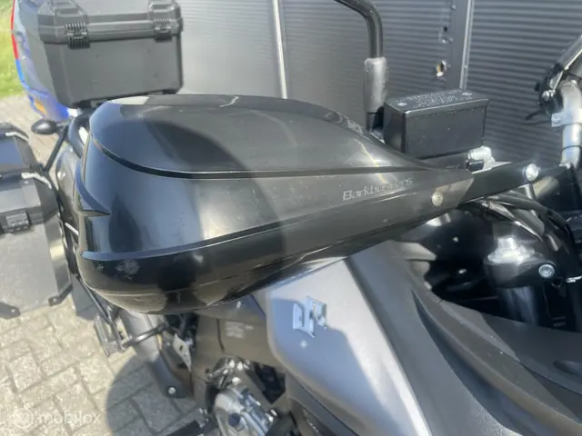 Suzuki DL 650 V-Strom XT ABS 2016 Benzine 13