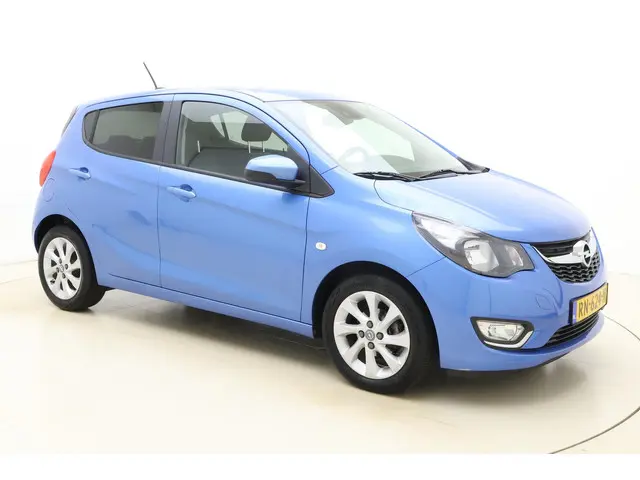 Opel KARL 1.0 ecoFLEX Innovation 2018 Benzine 8